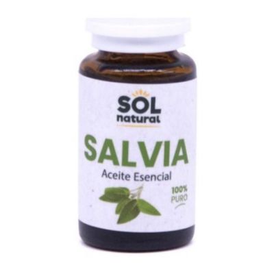 Essenza di salvia 15ml Solnatural