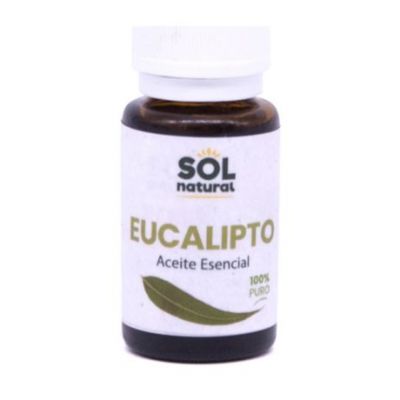 Eucalyptus Essence 15ml Solnatural