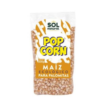 Mais Eco Popcorn 500g Solnatural