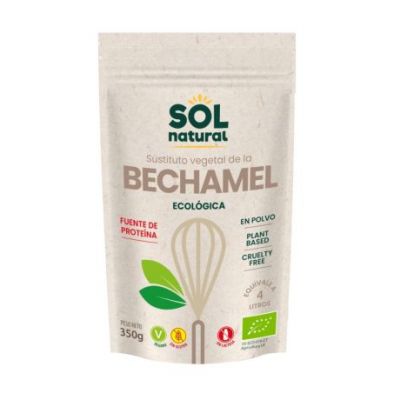 Eco Vegan Bechamel Substitute 350g Solnatural