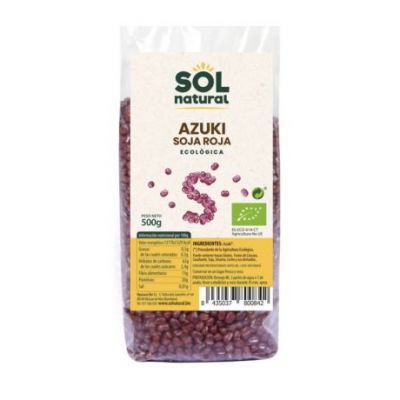Azuki Bio 500g Solnatural