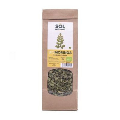 Moringa Leaf Infusion 40g Solnatural