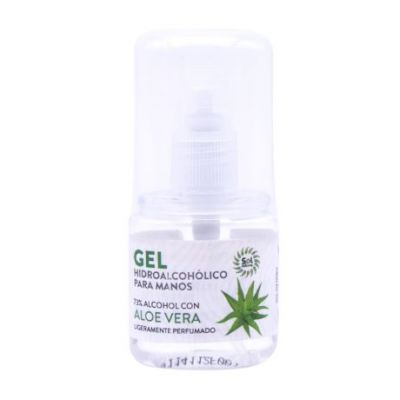 Gel Hydroalcoolique À L'Aloe Vera 300ml Solnatural