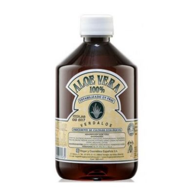 Aloe Vera Juice 500ml Verdaloe