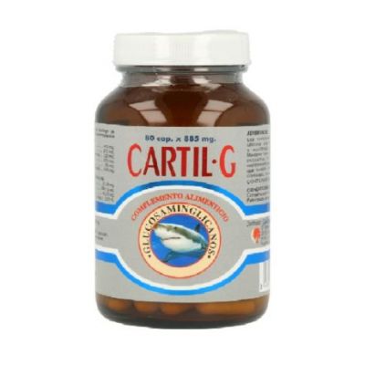 Cartil-G 80caps Golden Green