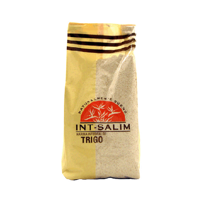 Harina Trigo Integral 500g Int-Salim