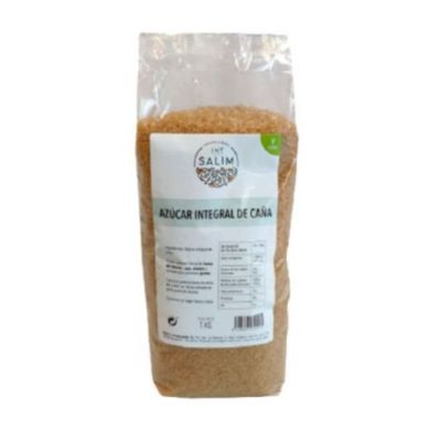 Vegan Whole Cane Sugar 1kg Int-Salim