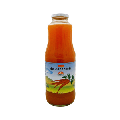 Carrot Juice 1L Int-Salim