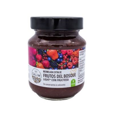 Mermelada de Frutas del Bosque 325g Int-Salim