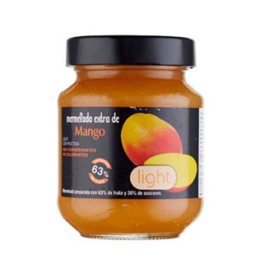 Mermelada de Mango SinAzucar 325g Int-Salim