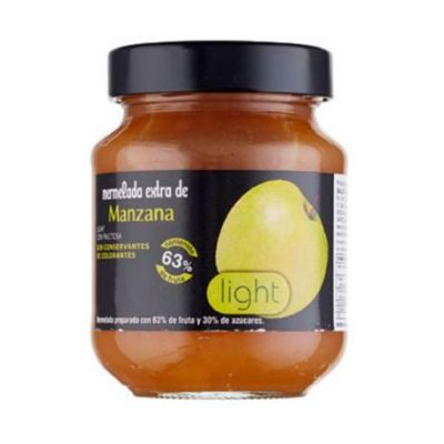 Mermelada de Manzana Light SinAzucar 325g Int-Salim