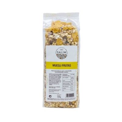 Fruit Muesli 500g Int-Salim