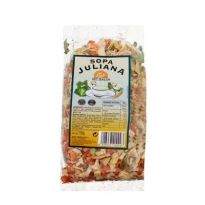 Vegan Julienne Soup 150g Int-Salim