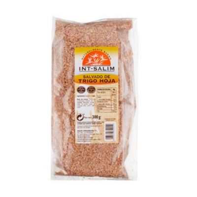Salvado Trigo Hoja 300g Int-Salim