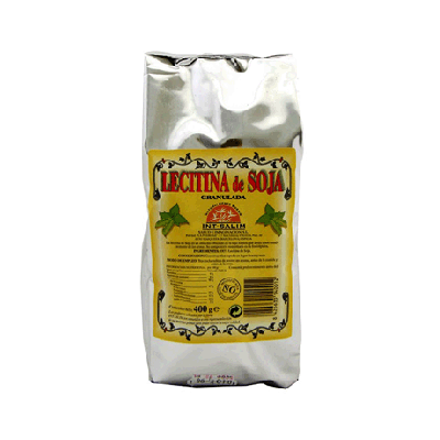 Soy Lecithin IP 400g Int-Salim