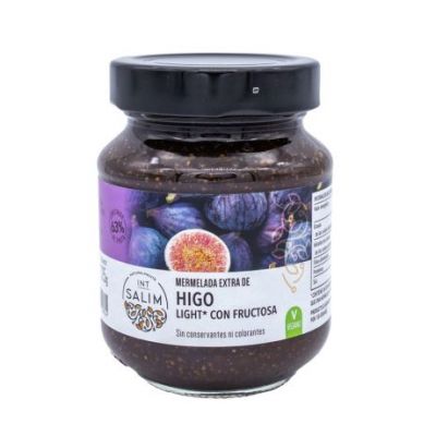 Mermelada de Higos SinAzucar 325g Int-Salim