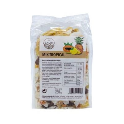 Tropical Fruit Mix 250g Int-Salim