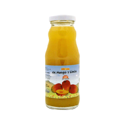 Succo Di Limone Mango 200ml Int-Salim
