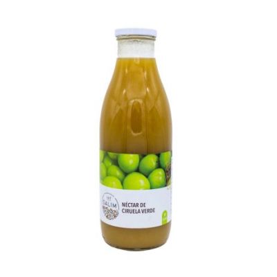 Succo Di Prugna Verde Vegano 1L Int-Salim