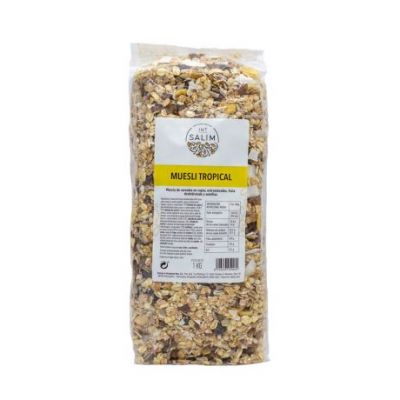 Muesli Tropicale 1kg Int-Salim
