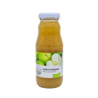 Zumo Manzana Blanca Eco 1L Eco-Salim