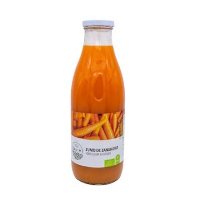 Zumo Zanahoria Eco Vegan 1L Int-Salim