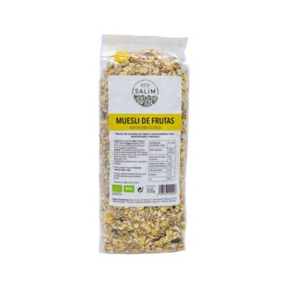 Muesli Frutas Eco 500g EcoSalim
