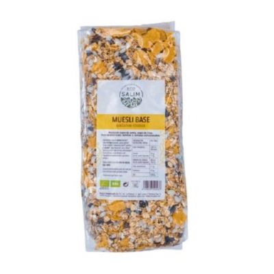 Muesli Base Familiar Bio 1kg Eco-Salim