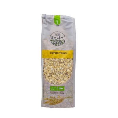 Fiocchi Di Grano Eco 500g Eco-Salim
