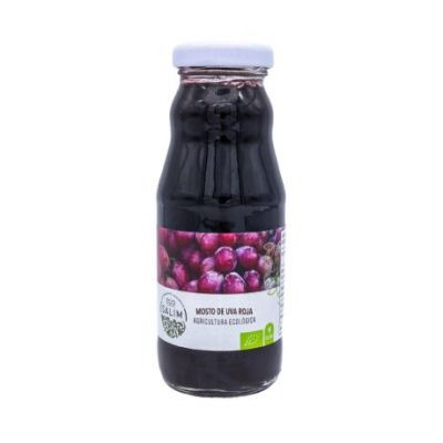 Eco Red Grape Must 200ml Eco-Salim