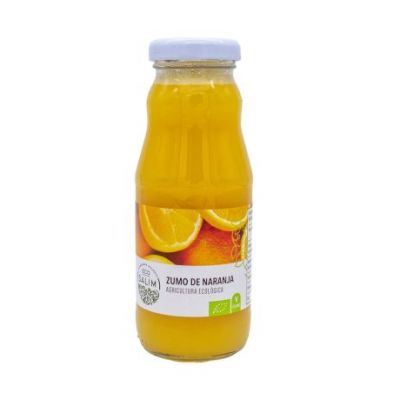 Succo d'Arancia Eco Senza Glutine 200ml EcoSalim