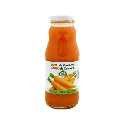 Succo Di Carota Eco 200ml Eco-Salim