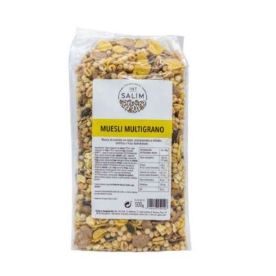 Muesli Multigrano 500g Int-Salim