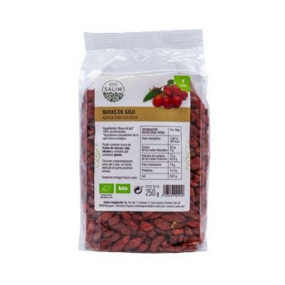 Bayas de Goji Vegan 250g IntSalim
