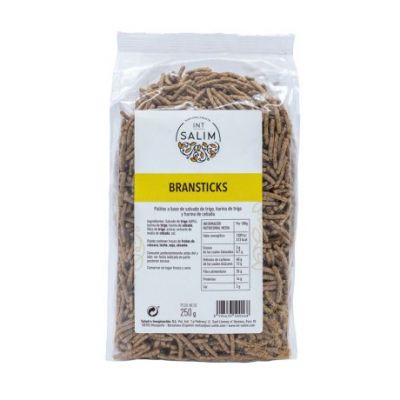 Bransticks Salvado Complet 250g Int-Salim