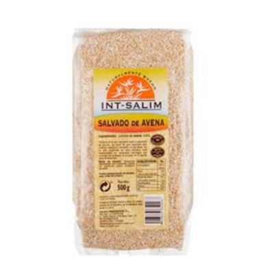 Salvado Avena 500g Int-Salim