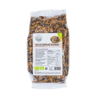 Mix Semillas Tostadas Eco Vegan 250g Eco-Salim