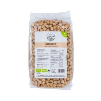 Chickpeas Pais Eco 500g Eco-Salim