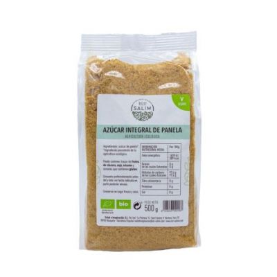 Brown Sugar Panela Eco 500g Eco-Salim
