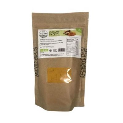 Curcuma en Polvo Eco Vegan 200g Eco-Salim