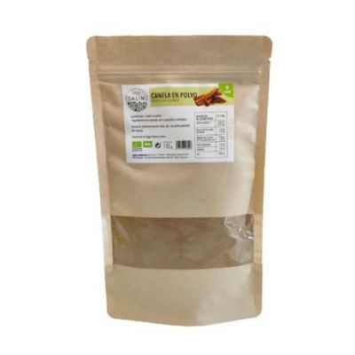 Canela en Polvo Bio Vegan 150g Eco-Salim