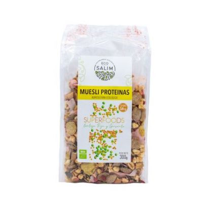 Organic Protein Muesli 300g Eco-Salim