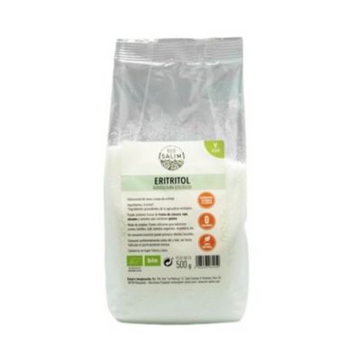 Erythritol Bio Vegan 500g Eco-Salim