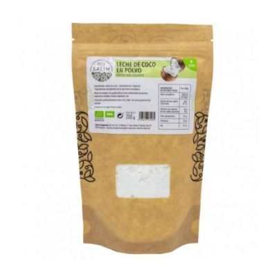 Leche de Coco en Polvo Bio Vegan 200g Eco-Salim