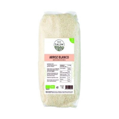 Arroz Blanco Eco 1kg Eco-Salim