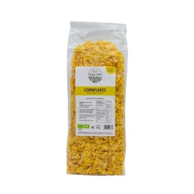 Cornflakes SinAzucar Eco 400g Eco-Salim