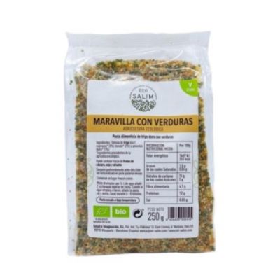 Maravilla Con Verduras 250g Eco-Salim