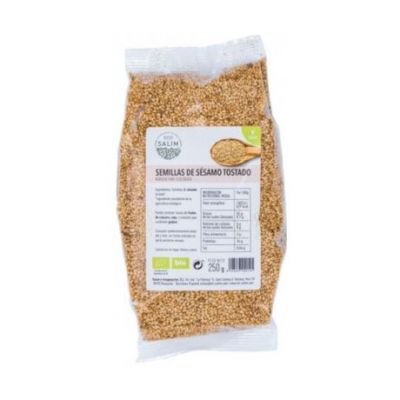 Sesamo Tostado Bio 250g Eco-Salim