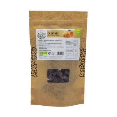 Abricots secs bio 250g Eco-Salim