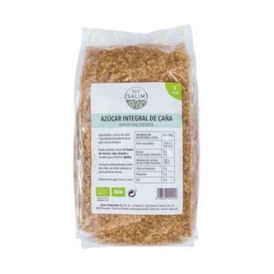 Azucar Integral de Caña Bio 1kg Eco-Salim